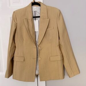 Zara Women's Beige Blazer